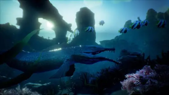 Hier ist ein Gameplay-Bild des Spiels:Screenshot von Conan Exiles