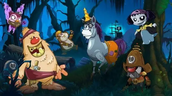 This contains a gameplay image of the game: Screenshot of Peggle 2