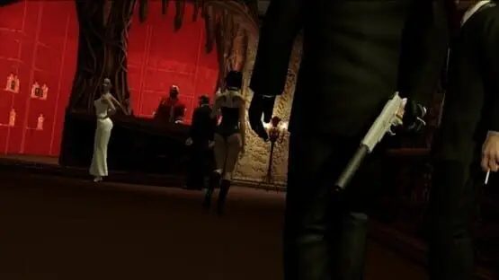 Esto contiene una imagen de juego de: Captura de pantalla de Hitman Trilogy