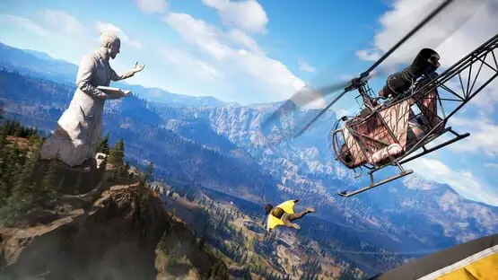 Это содержит изображение игрового процесса игры:Скриншот Far Cry 5