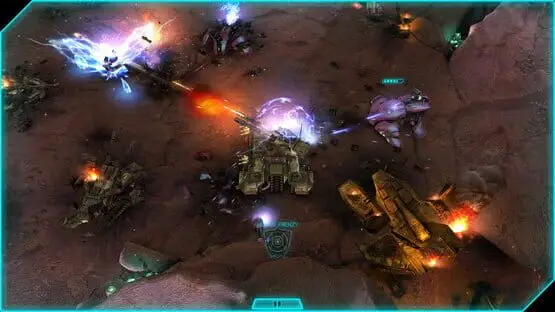 Ceci contient une image de gameplay du jeu : Capture d'écran de Halo: Spartan Assault