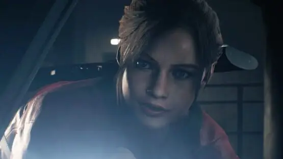 Esto contiene una imagen de juego de: Captura de pantalla de 10 - Resident Evil 2