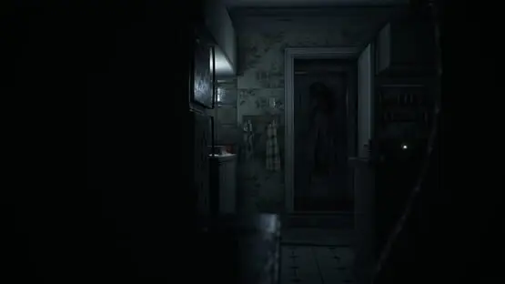 Esto contiene una imagen de juego de: Captura de pantalla de Visage