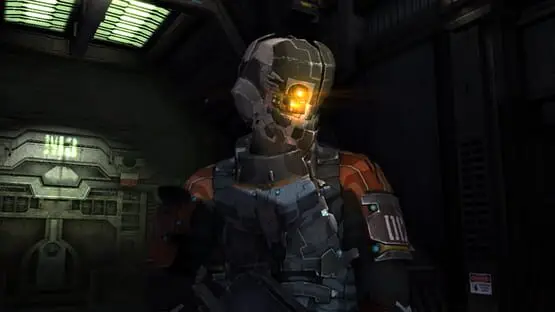 Esto contiene una imagen de juego de: Captura de pantalla de Dead Space 2