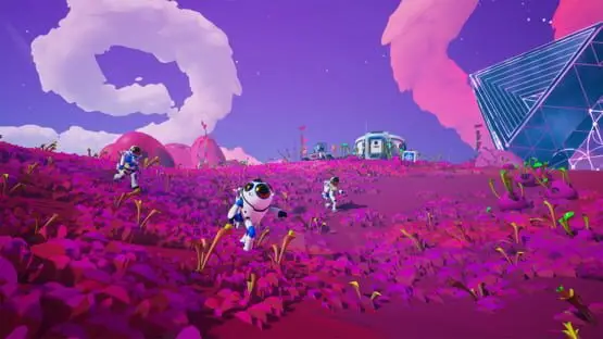 Ceci contient une image de gameplay du jeu : Capture d'écran de 3 - Astroneer