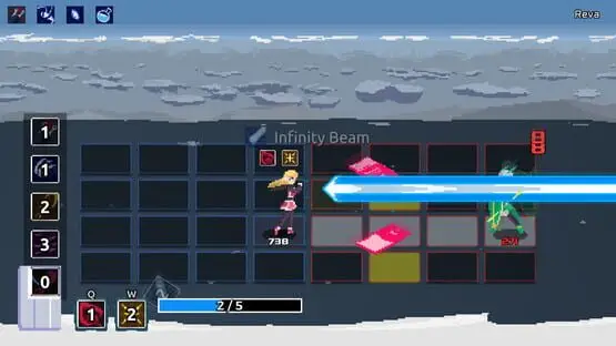 次のゲームプレイ画像を含みます: 画像のスクリーンショット 1 - One Step From Eden