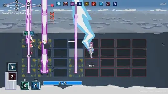次のゲームプレイ画像を含みます: 画像のスクリーンショット 5 - One Step From Eden