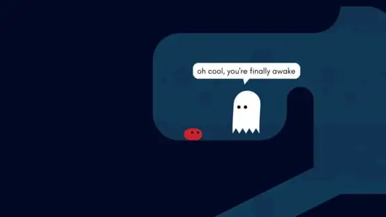 Ceci contient une image de gameplay du jeu : Capture d'écran de Pikuniku