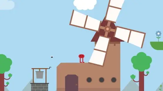 Ceci contient une image de gameplay du jeu : Capture d'écran de Pikuniku