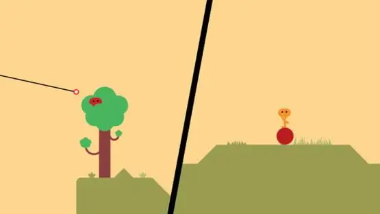 Ceci contient une image de gameplay du jeu : Capture d'écran de Pikuniku