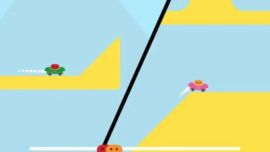 Ceci contient une image de gameplay du jeu : Capture d'écran de Pikuniku