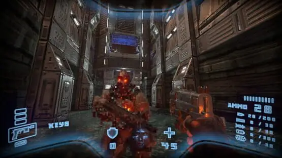 Это содержит изображение игрового процесса игры:Скриншот Prodeus