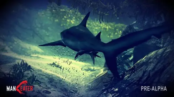 Ceci contient une image de gameplay du jeu : Capture d'écran de Maneater