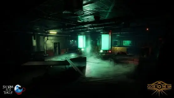 Esto contiene una imagen de juego de: Captura de pantalla de Close to the Sun