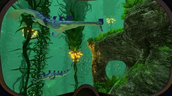 Esto contiene una imagen de juego de: Captura de pantalla de Subnautica