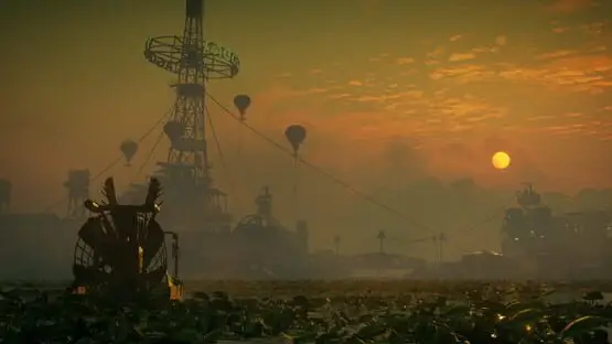 Esto contiene una imagen de juego de: Captura de pantalla de Rage 2