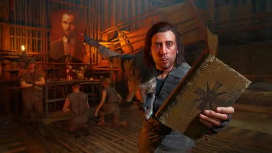 Isso contém uma imagem de jogabilidade do jogo:Captura de tela de 8 - Far Cry New Dawn