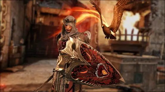 Esto contiene una imagen de juego de: Captura de pantalla de For Honor