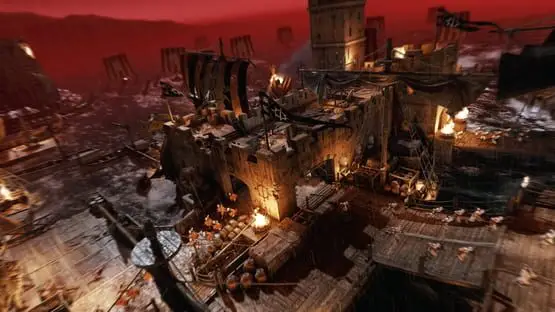 Esto contiene una imagen de juego de: Captura de pantalla de For Honor