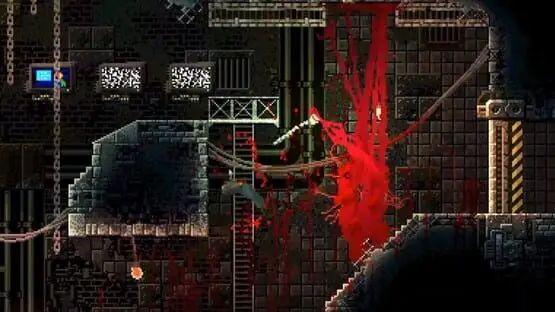 Isso contém uma imagem de jogabilidade do jogo:Captura de tela de 6 - Carrion