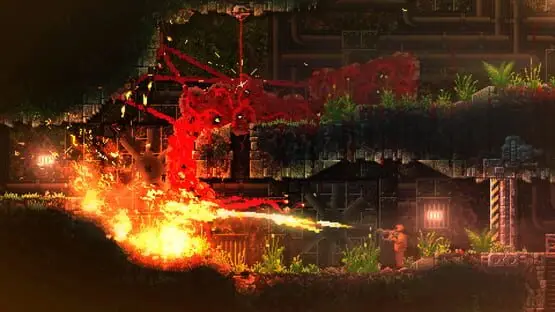Isso contém uma imagem de jogabilidade do jogo:Captura de tela de 5 - Carrion