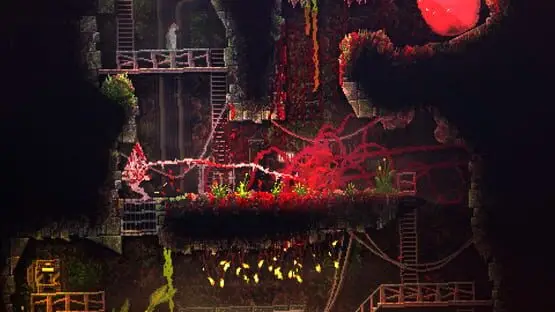 Isso contém uma imagem de jogabilidade do jogo:Captura de tela de 1 - Carrion