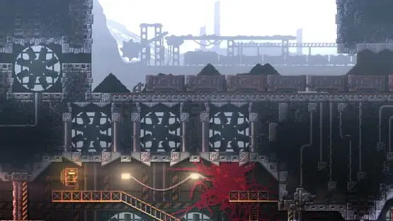 Isso contém uma imagem de jogabilidade do jogo:Captura de tela de 2 - Carrion