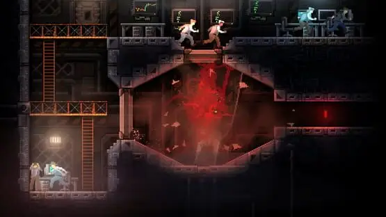 Isso contém uma imagem de jogabilidade do jogo:Captura de tela de 9 - Carrion