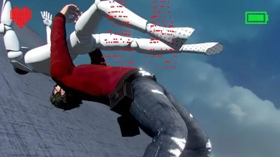 Esto contiene una imagen de juego de: Captura de pantalla de No More Heroes III