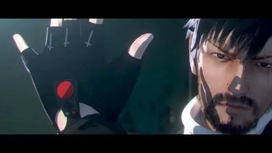 Esto contiene una imagen de juego de: Captura de pantalla de No More Heroes III