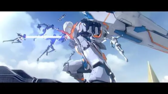 Esto contiene una imagen de juego de: Captura de pantalla de No More Heroes III