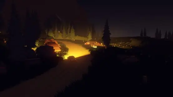 Esto contiene una imagen de juego de: Captura de pantalla de 11 - Art of Rally