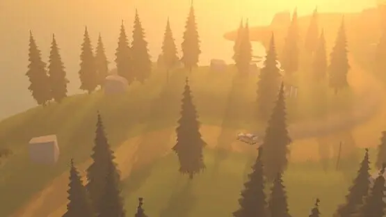 Esto contiene una imagen de juego de: Captura de pantalla de 10 - Art of Rally