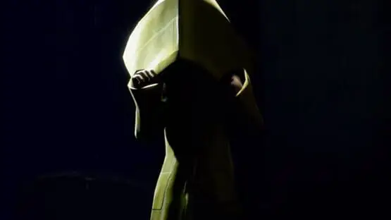Esto contiene una imagen de juego de: Captura de pantalla de Little Nightmares II