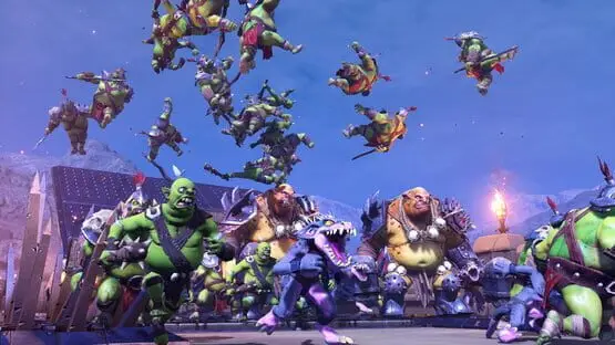 Ceci contient une image de gameplay du jeu : Capture d'écran de Orcs Must Die! 3