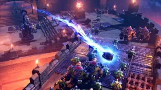 Ceci contient une image de gameplay du jeu : Capture d'écran de Orcs Must Die! 3