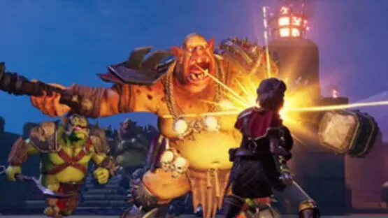 Ceci contient une image de gameplay du jeu : Capture d'écran de Orcs Must Die! 3