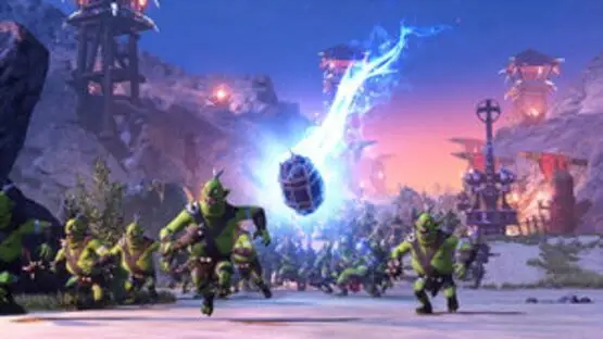 Ceci contient une image de gameplay du jeu : Capture d'écran de Orcs Must Die! 3