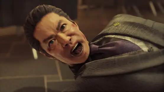 This contains a gameplay image of the game: Screenshot of Yakuza: Like a Dragon
