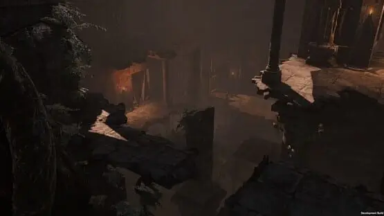 Ceci contient une image de gameplay du jeu : Capture d'écran de Solasta: Crown of the Magister