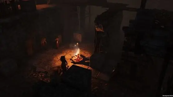 Ceci contient une image de gameplay du jeu : Capture d'écran de Solasta: Crown of the Magister