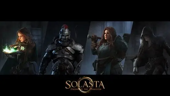 Ceci contient une image de gameplay du jeu : Capture d'écran de Solasta: Crown of the Magister