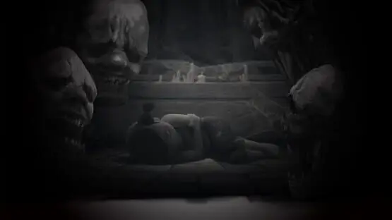This contains a gameplay image of the game: Screenshot of Eastern Exorcist