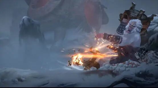 This contains a gameplay image of the game: Screenshot of Eastern Exorcist