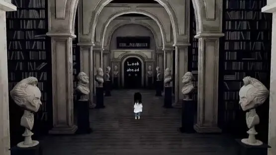 This contains a gameplay image of the game: Screenshot of 3 - Shady Part of Me