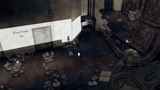 This contains a gameplay image of the game: Screenshot of 2 - Shady Part of Me