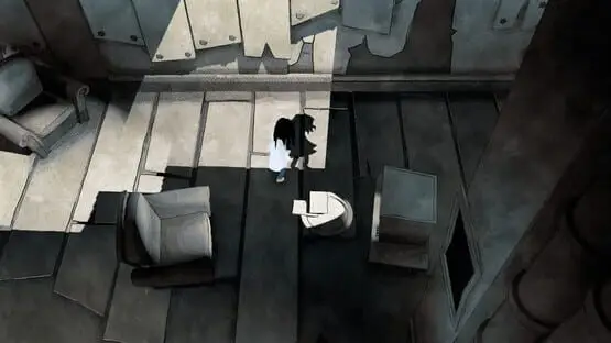 This contains a gameplay image of the game: Screenshot of 4 - Shady Part of Me