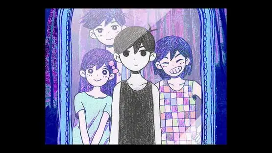 Это содержит изображение игрового процесса игры:Скриншот Omori
