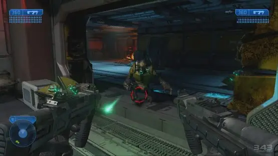 Esto contiene una imagen de juego de: Captura de pantalla de 4 - Halo 2: Anniversary