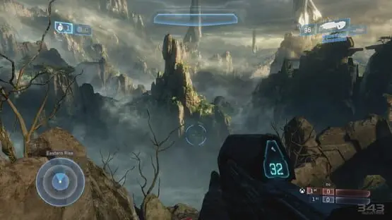 Esto contiene una imagen de juego de: Captura de pantalla de 5 - Halo 2: Anniversary